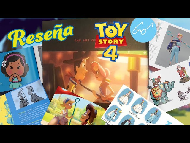 Vídeo relacionado con Toy Story 4