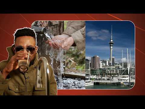 You Can't Drink Tap Water From These Countries