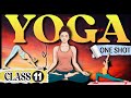 Yoga Class 11 Physical Education Class 11 Physical Education Chapter 3 One Shot Explanation