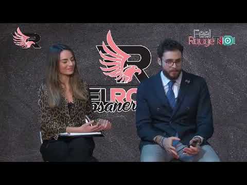 Feel Rouge Rosa Nero - 182ª puntata