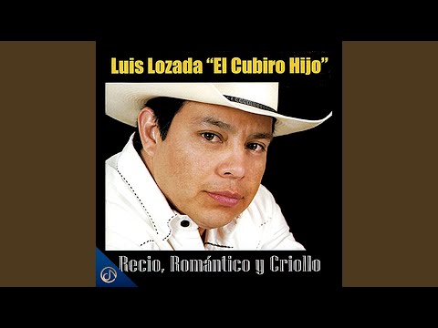 Video Te Olvidaré de Luis Lozada JR. El Cubiro