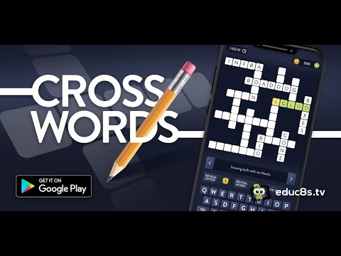 Crossword Puzzles Word Game video