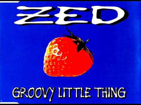 Zed - Groovy Little Thing