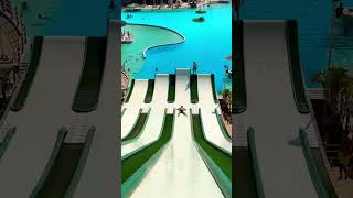 Download lagu Death diving slip’n’slide in Thailand, Phuket  #watermagic #waterpark #swimming #cliffjumping mp3