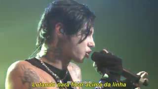 Black Veil Brides - Last Rites Legendado (Alive and Burning) (HD)
