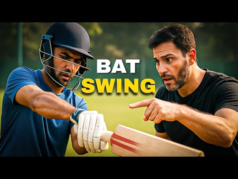 Why Your Bat Swing Is Killing Your Batting Power?