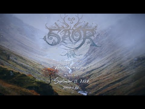 Saor -  Aura (Official Remastered Track)