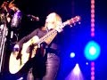 Melissa Etheridge: I Can Wait 10/11/12 in Tulsa