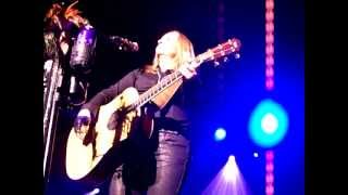 Melissa Etheridge: I Can Wait 10/11/12 in Tulsa