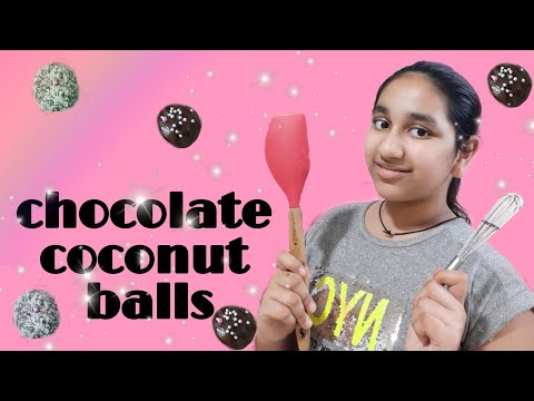 coconut chocolate ladoo|fireless and wireless cookin|Maitri Mishra| Unlock The Happiness With Maitri