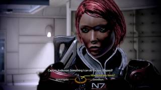 City Talk - Let's Play Mass Effect 2 Bonus Part 2
