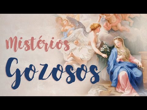 Holy Rosary - Joyful Mysteries - Hesed Institute