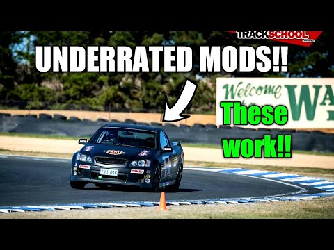 Top 5 Underrated Performance Mods | VE/VF Commodore