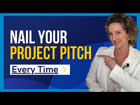 How to Present a Project Proposal to Stakeholders