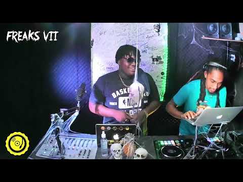 F R E A K S  VII performances feat. JZA KING x DEV x STATION