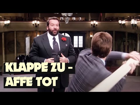 Prügelei im Theater | Charleston - Zwei Fäuste räumen auf | Best of Bud Spencer & Terence Hill