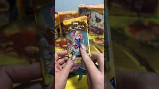 Continuing the adventure. 🏹 Disney Lorcana Wilds Unknown Pack 3