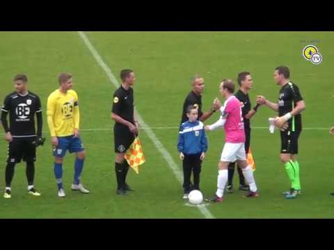 FC Lisse-ODIN '59 0-3 +interview Robbert de Ruiter