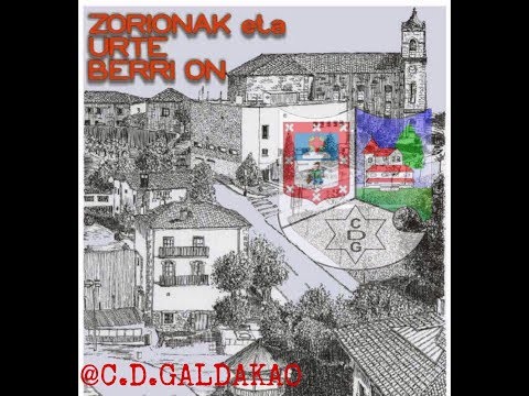 CD.Galdakao les desea felices fiestas y prospero año nuevo.