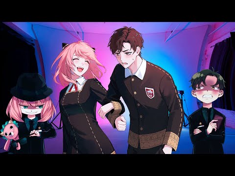 ШПИОНСКАЯ СЕМЬЯ ЗА 11 МИНУТ