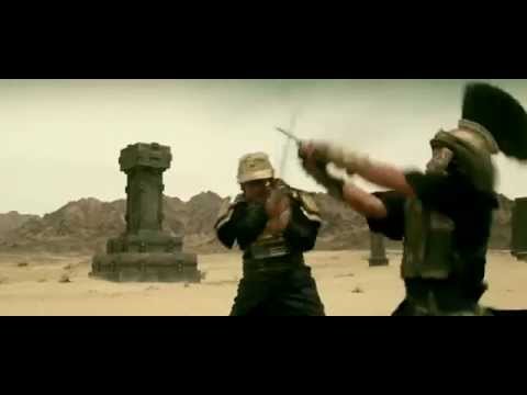 DRAGON BLADE : Jackie Chan vs. John Cusack