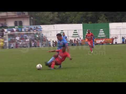 Sanarate 1-0 Malacateco - Jornada 18 - Apertura 2019