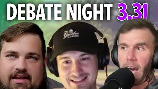 Who was at Fault for Aaron Gossage Hole 14 Rock Scandal? | Disc Golf Debate Night