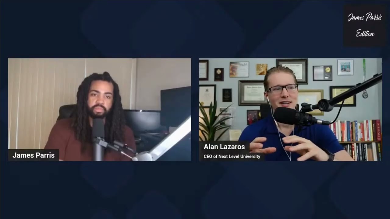 Jimbo Edition #174- Alan Lazaros