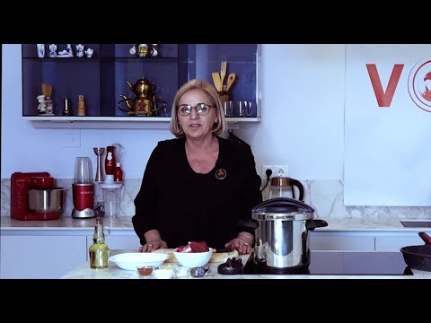 Qervishi with Kadire Tahiraj | Eating Albanian Cooking Series