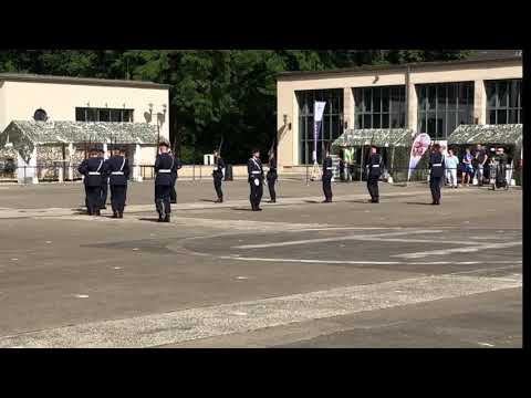 Drillteam Wachbataillon BMVg