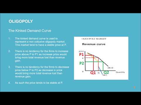 IB ECONOMICS HL - UNIT 2.11.7 - OLIGOPOLY COLLUSIVE AND NON COLLUSIVE PART 7 (HL EXTENSION)