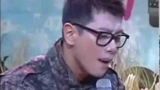 Park Hyo Shin 박효신 120202 Goodbye Love (안녕 사랑아)