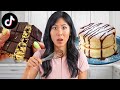 I Tested The MOST VIEWED TikTok DESSERT Recipes