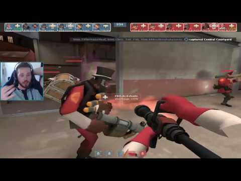 Shade POV Medic Commentary vs Sin6