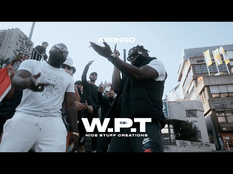 AKONGO X W.P.T. (Offizielles Musikvideo)
