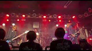 8月30日GIGS YOKOHAMA TSURUMI-INY9UALITY天乃叢雲倶利伽羅剣