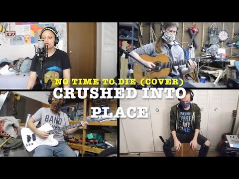 Billie Eilish - No Time to Die (Full Band Cover)