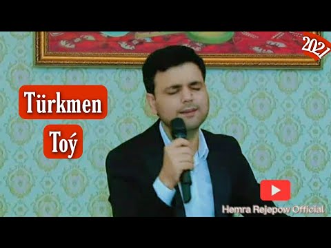 Hemra Rejepow 2021 - (Gyzykly Türkmen Toý)