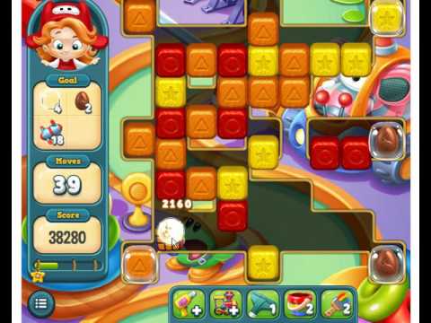 TOY BLAST - LEVEL 799 DIFFICULT - 3 STARS