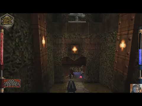 10|American McGee's Alice (Nightmare)[Queen of Hearts Land p.1]