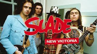 Slade - Far Far Away - The New Victoria - Visualiser