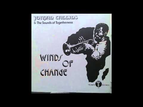 Jothan Callins - sons and daughters of the sun