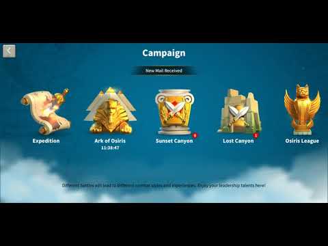 1415 vs 1013, LK540, HA, Rise of Kingdoms