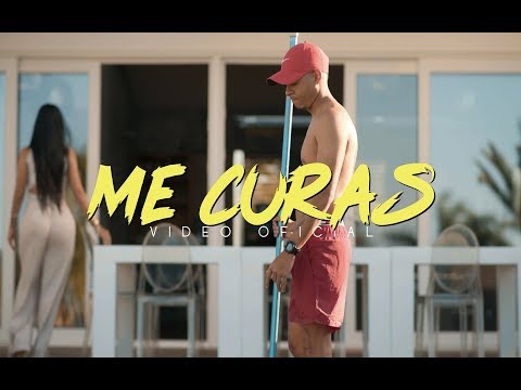 Joriel - Me Curas (Video Oficial)