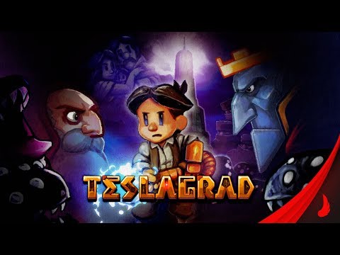 Видео Teslagrad #1