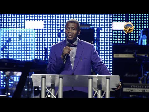 Festival Of Life 2019 (More Than Conquerors) Emmanuel Smith & Festival Of Life Choir