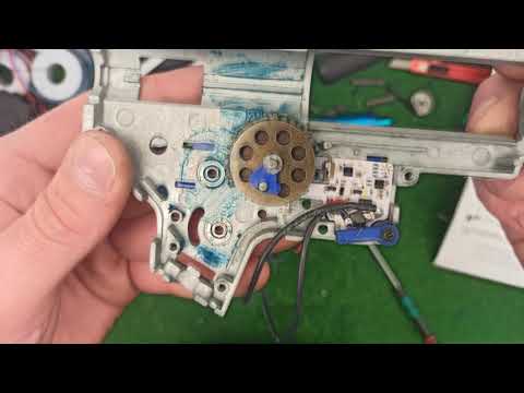 Perun Hybrid to Specnaarms Edge, step by step (German)