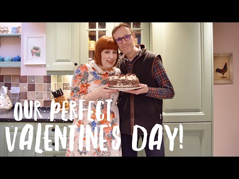 Master The Perfect Valentine's Day: How to make Black Forest Gateau!