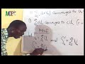 MTH 201 MATHEMATICAL METHOD 1