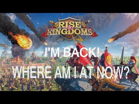 I'm back | Laguna46 in K1846!